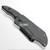 9" Tactical Combat Fixed Blade Knife G10 Ridged Handle ABS Sheath w/ Belt Hook