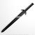 Medieval Two Handed Polypropylene Western Martial Art Training Sword HEMA