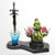 Green Goblin War Lord Fantasy Letter Opener Display Stand For Desk/ Home Decor