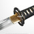 Unsharpened Practical Training Katana Iaido Iaito Samurai Sword DH Spring Steel