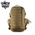 Mastiff Outdoor Tactical Action Backpack Military MOLLE Hiking Gear Rucksack