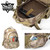 Mastiff Outdoor Expandable Backpack Camping Tactical Military MOLLE Rucksack