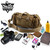 Range Camera Bag Tactical MOLLE Shoulder Sling Multiuse Waist Backpack