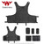 Tactical Vest Armor Plate Carrier Airsoft Paintball Combat Jacket