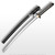 CSR273 - Ryujin Customized Sword DH T10 Steel Choji Hamon Handmade Samurai Katana Sword 27.5" Blade No Bohi