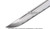 Zatoichi Straight Sword Dull Finish Sharp Blade