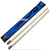 78" Foldable Fine Polished Wax Wood Bo Martial Arts Karate Stick Kung Fu w/ Bag