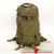 Tactical Backpack Day Pack 30L MOLLE Hiking Camping + Spring Assisted Open Folding Pocket Knife