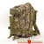 Tactical Backpack Day Pack 30L MOLLE Hiking Camping + Spring Assisted Open Folding Pocket Knife