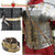 Roman Military Belt Roman Legionary Belt Centurion Genuine Leather Brass Accent