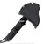 10.5" Throwing Axe Tactical Tomahawk Survival Hatchet 3 1/2" Blade Nylon Sheath