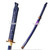 Highlander Katana Duncan MacLeod Closed Mouth Dragon-Head Purple Samurai Sword