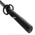 39” Polypropylene Katana Samurai Training Sword Bokken Competition Safe Black