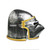 Halloween Medieval Knight Helmet Kid Teen Costume Party Props Accessory Type 2