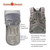 Yakeda Backpack Multi-function Outdoor Hiking Camping School Travel Tactical