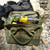 Multi-Tool Bag Wide Mouth Ammo Case Heavy Duty All Purpose Pack