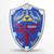 Zelda Link Shield Blue/Silver/Red/Yellow Foam Shield Cosplay LARP