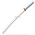 40.5" Steel Mitsuri Kanroji Nichirin Katana Sword Demon Killer Anime Fantasy