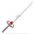 47" Fantasy Cats Sword of Omens Steel Thundera Roleplay Cosplay Costume Scabbard