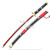 40" Enma Zoro Roronoa One Pirate Piece Steel Katana Samurai Sword Cosplay Anime