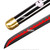 41" Shusui Functional Handmade One Zoro Anime Katana Sword Samurai Full Tang