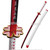 40" ABS Plastic Blade Mitsuri Kanroji Nichirin Katana Samurai Sword Demon Anime