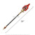 39" Staff of Homa Foam Spear Polearm Impact Fantasy Video Game Anime Cosplay