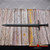 37" Polypropylene European Long Sword Black Medieval Renaissance Practice