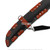 33.5" Saber Machete Manganese Steel Battle Ready Full Tang with Leather Sheath