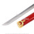 Red Classic Japanese Samurai Katana Sword Set Sword