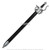 38.5" Small Rapier Sword Stainless Steel Medieval Renaissance Knight Fantasy