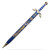 42" Stainless Steel Sword Master Link Legend Fantasy Video Game Anime 1 2