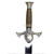 15" Knight Family Dagger Father Sons Stainless Steel Decorative Style 1
