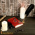 Medieval Journal with Embedded Stone Handcrafted Genuine Leather Diary Notes