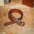 Fantasy Ranger Handcrafted Genuine Leather Belt