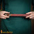 Fantasy Ranger Handcrafted Genuine Leather Belt