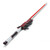Munetoshi 43.5 Rathalos Long Sword Foam Replica Anime Hunter Cosplay Prop Costume Halloween Holiday Gift