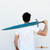 Munetoshi 41" Foam Dark Moon Greatsword Anime Replica RPG Ring Cosplay Display Prop Costume