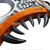 Munetoshi 41" Grom Hellscream Gorehowl Axe Two Handed Replica Warcraft Prop Cosplay Costume