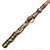 Munetoshi 71" Black Myth Wu Kong Ruyi Jingu Bang Magical Staff Foam Replica Cosplay Costume