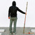 Munetoshi 71" Black Myth Wu Kong Ruyi Jingu Bang Magical Staff Foam Replica Cosplay Costume