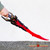 Munetoshi 27.5" Foam Kamish Wrath Black Blade Guard Solo Replica Anime Cosplay Game  Costume Prop Gift Munetoshi 27.5" Foam Kamish Wrath Black Blade Guard Solo Replica Anime Cosplay Game  Costume Prop Gift