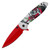8'' HellSpawn Folding Knife