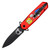 9'' Mario Plumber Jumping Folding Knife