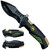 Army Tank Folding Knife