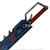 39.5" Foam Game Chain Hammer Angel Sword 40k Space Replica Marine Cosplay Prop Costume Anime Warrior