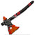 19.5" Foam Game Axe Retriever Zombie Call Replica Marine Cosplay Prop Hell Costume
