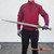 43" Foam Sword Replica Costume Sun Medieval LARP Cosplay Prop Knight Silver