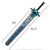 42.5 " Foam Frost Game Blade Hammer Wolves Sword 40k Space Adeptus Replica Marine Cosplay Prop Costume Warrior