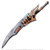 51" Monster Hunting Video Game Hope Replica Large Great Blade Wilds Expedition Halloween Costume Prop Convention Cosplay